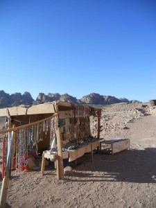 Bedoiun Stall Petra
